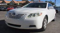 2007 Toyota Camry LE
