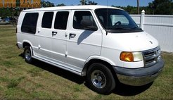2002 Dodge Ram Van 1500