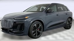 2025 Audi SQ6 e-tron quattro Prestige