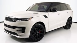 2023 Land Rover Range Rover Sport P400 Dynamic SE