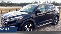 2017 Hyundai Tucson Sport
