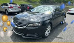 2014 Chevrolet Impala LT
