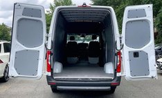 2025 Mercedes-Benz Sprinter 2500