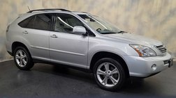 2008 Lexus RX 400H Base