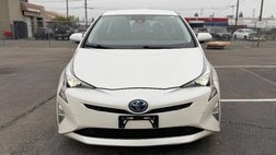 2018 Toyota Prius Four Touring