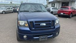 2007 Ford F-150 FX4