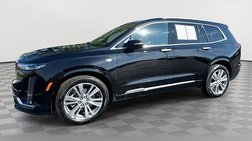 2025 Cadillac XT6 Premium Luxury