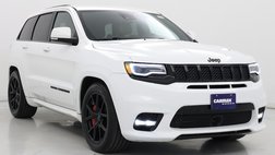 2018 Jeep Grand Cherokee SRT