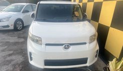 2012 Scion xB Base