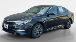 2020 Kia Optima S