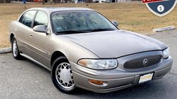 2003 Buick LeSabre Limited
