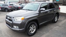 2012 Toyota 4Runner Limited
