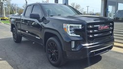 2022 GMC Sierra 1500 Limited Elevation