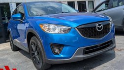 2014 Mazda CX-5 Touring