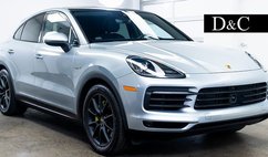 2021 Porsche Cayenne E-Hybrid Coupe