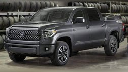2020 Toyota Tundra Limited