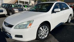 2006 Honda Accord EX V-6