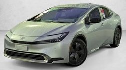 2026 Toyota Prius Plug-in Hybrid SE