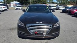 2016 Hyundai Genesis 3.8L