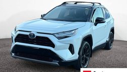 2023 Toyota RAV4 Hybrid XSE