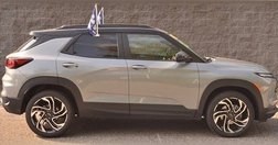 2024 Chevrolet TrailBlazer RS