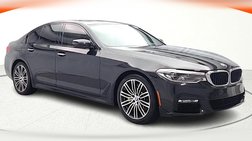2017 BMW 5 Series 540i xDrive