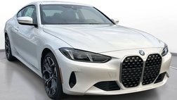 2025 BMW 4 Series 430i xDrive