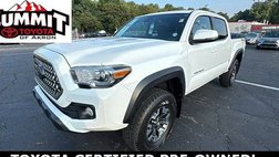 2019 Toyota Tacoma TRD Off-Road