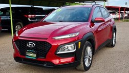 2018 Hyundai Kona SEL