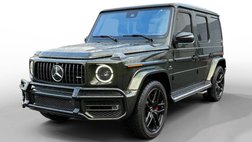 2022 Mercedes-Benz G-Class AMG G 63
