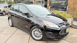 2017 Ford C-Max Hybrid SE