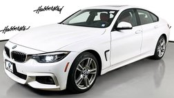 2018 BMW 4 Series 440i xDrive Gran Coupe