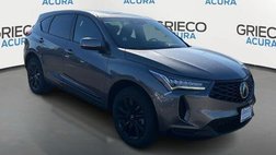 2026 Acura RDX SH-AWD