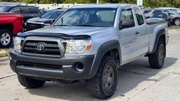 2009 Toyota Tacoma Base