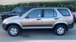 2004 Honda CR-V LX