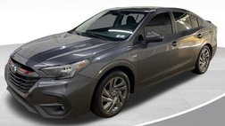 2023 Subaru Legacy Sport