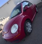 2010 Volkswagen New Beetle Base