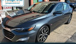 2021 Chevrolet Malibu RS