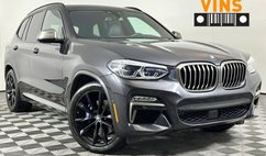 2019 BMW X3 M40i