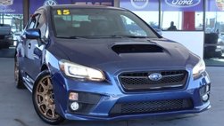 2015 Subaru WRX Limited