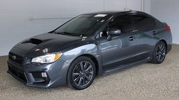 2021 Subaru WRX Base