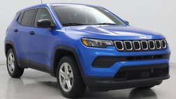 2023 Jeep Compass Sport
