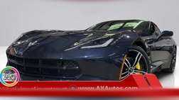 2016 Chevrolet Corvette Stingray
