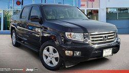 2012 Honda Ridgeline RTL