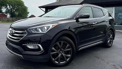 2018 Hyundai Santa Fe Sport 2.0T Ultimate
