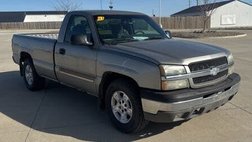 2003 Chevrolet Silverado 1500 LS