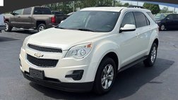 2012 Chevrolet Equinox LT