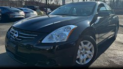 2012 Nissan Altima 2.5 S