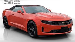2020 Chevrolet Camaro LT