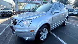 2008 Saturn VUE XR